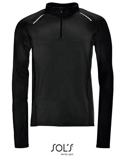 Men´s Long Sleeve Running T-Shirt Berlin